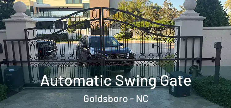  Automatic Swing Gate Goldsboro - NC