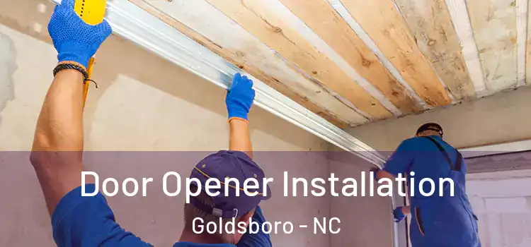 Door Opener Installation Goldsboro - NC
