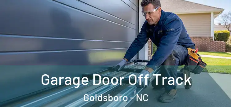  Garage Door Off Track Goldsboro - NC