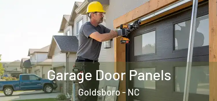  Garage Door Panels Goldsboro - NC
