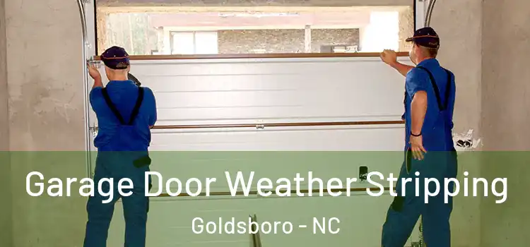  Garage Door Weather Stripping Goldsboro - NC