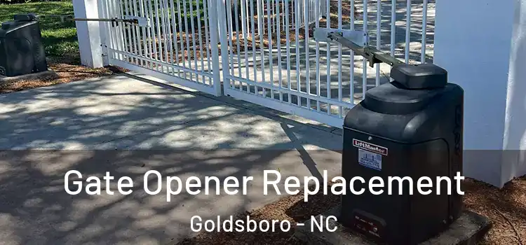 Gate Opener Replacement Goldsboro - NC
