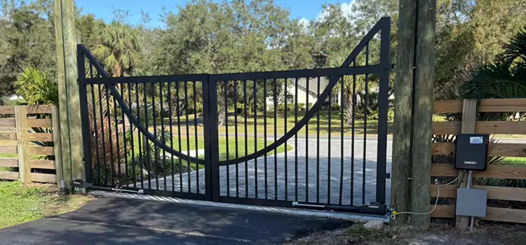 Gate Motor Repair Goldsboro