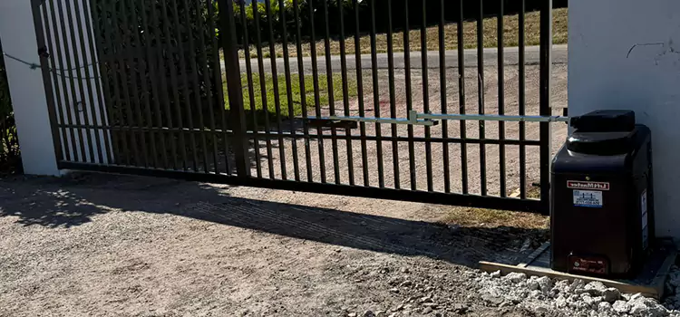 Solar Swing Gate Opener Goldsboro