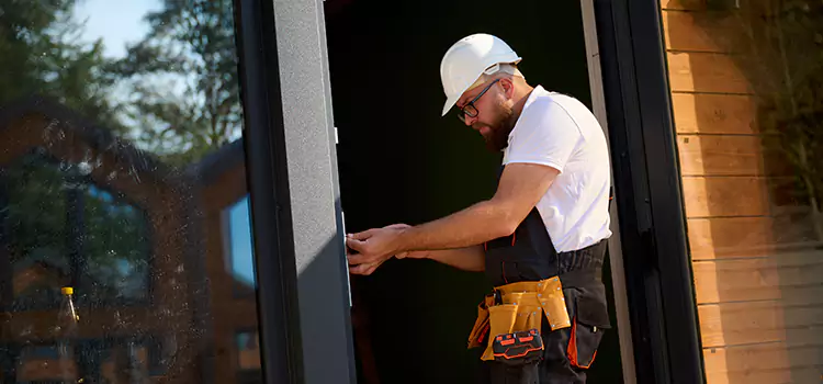 Replace Balcony Door Goldsboro