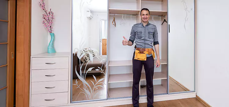 Sliding Closet Door Replacement Goldsboro