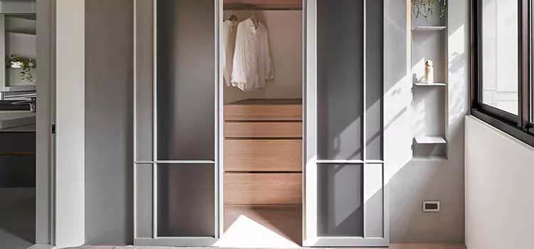 Mirror Sliding Door Replacement Goldsboro