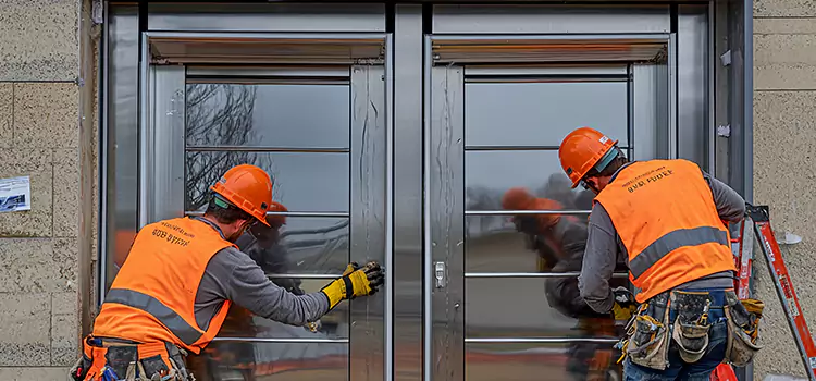 Commercial Door Repair Near Me in Goldsboro, NC