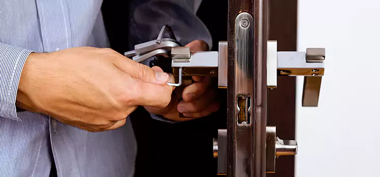 Commercial Door Lock Repair Goldsboro