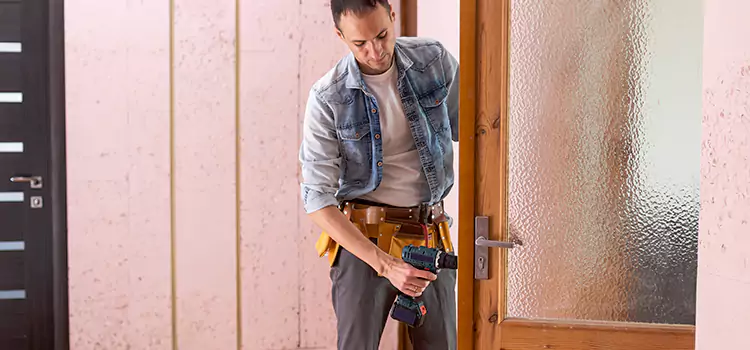 Exterior Door Frame Installation Goldsboro