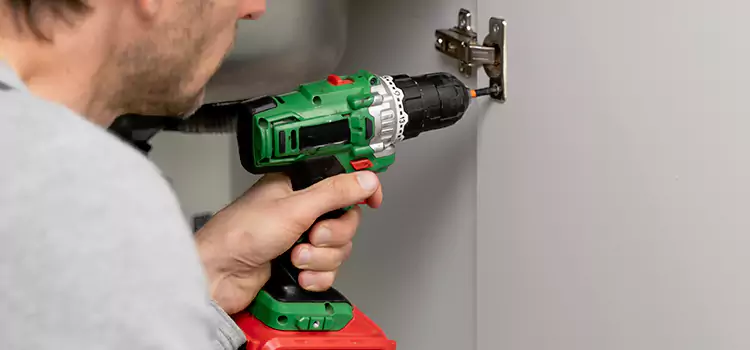 Commercial Door Hinge Repair Goldsboro