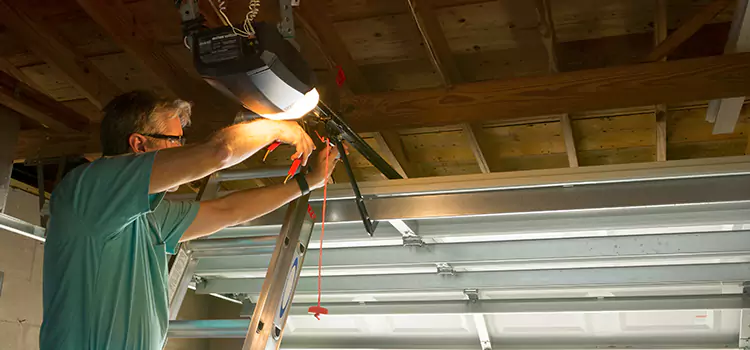 Garage Door Opener Sales and Installation Goldsboro