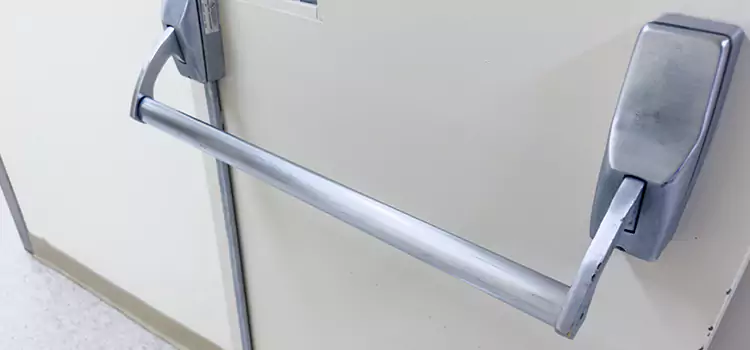 Panic Door Hardware Installation Goldsboro