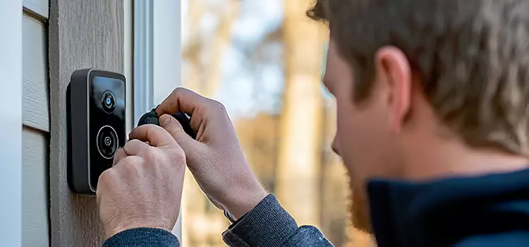 Blink Doorbell Installation Goldsboro