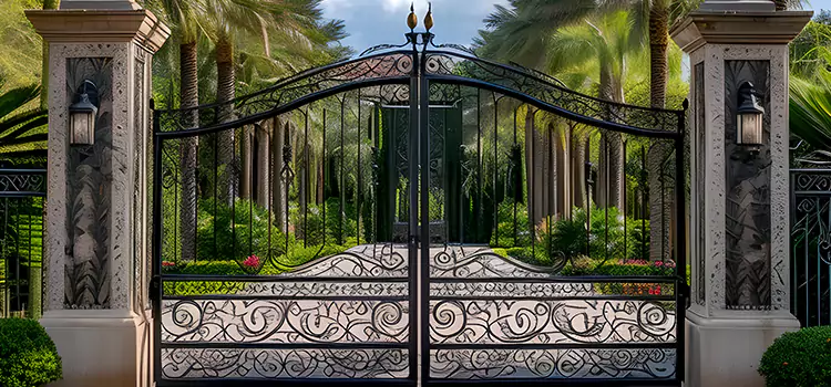 Sliding Driveway Gate Cost Goldsboro