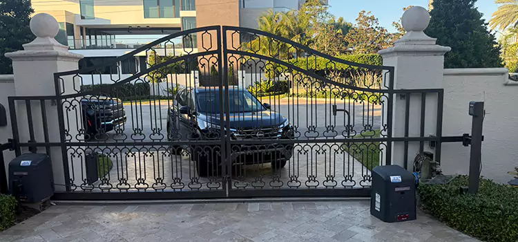Driveway Gate Maintenance Goldsboro