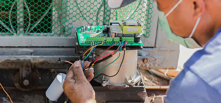 Sliding Gate Operator Repair Goldsboro