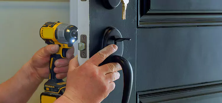 Locksmith Emergency Service Goldsboro