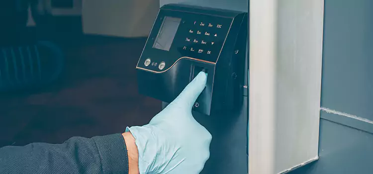 Residential Fingerprint Locks Goldsboro