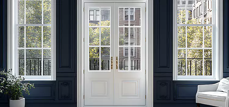 French Door Lock Repair Goldsboro