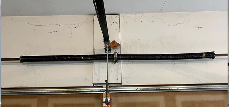 Garage Door Cable Repair Near Me in Goldsboro, NC