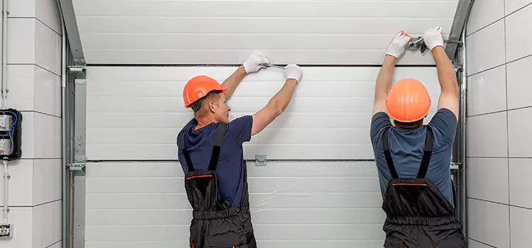 Choose Us for Your Garage Door Needs in Goldsboro