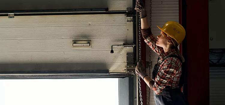Addressing Common Garage Door Stoppage Issues in Goldsboro, NC
