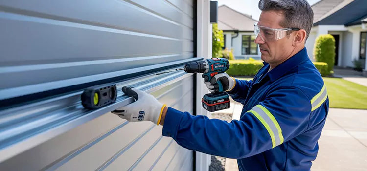 What Makes a Garage Door Go Off Track in Goldsboro, North Carolina?