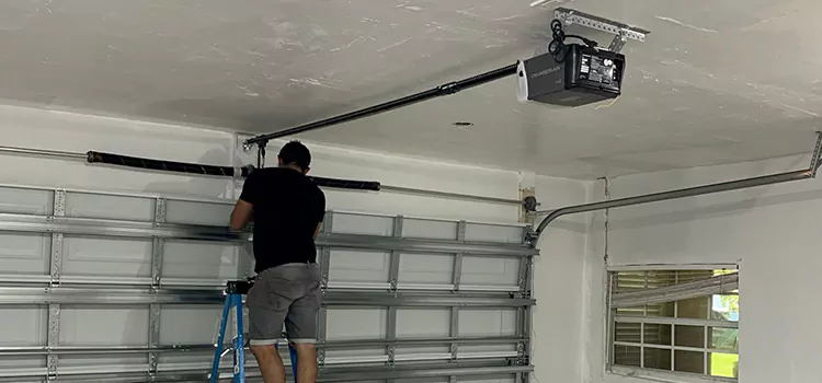 Garage Door Opener Repair Near Me in Goldsboro, NC