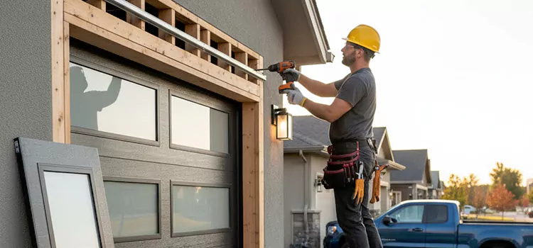 Your Trusted Garage Door Specialists in Goldsboro