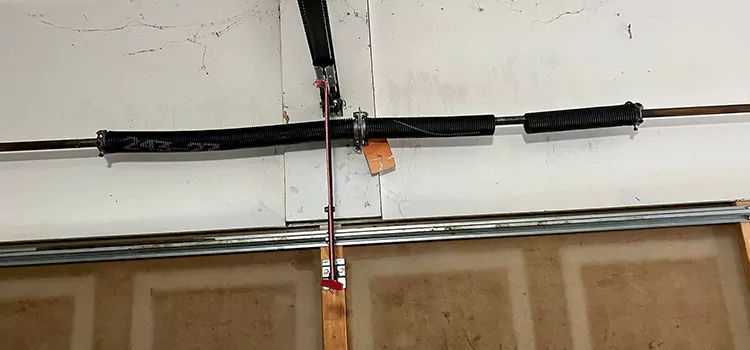 Overhead Door Spring Replacement Goldsboro