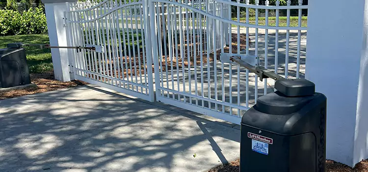 Automatic Gate Opener Repair Goldsboro