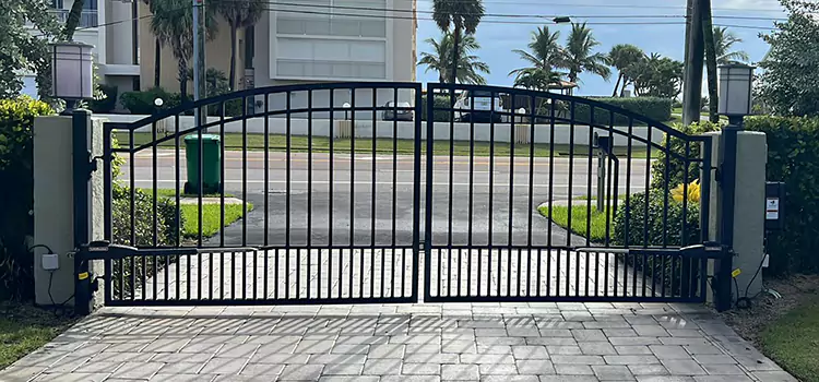 Gate Opener Replacement Near Me in Goldsboro, NC