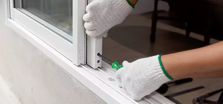 Sliding Glass Door Lock Repair Goldsboro