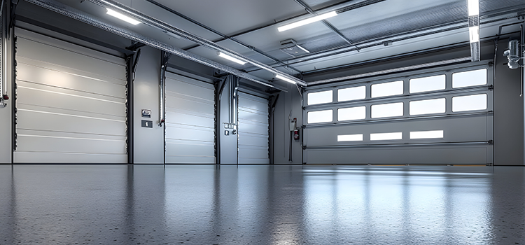 Sectional Industrial Doors Goldsboro