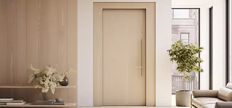 Choose Quality for Your Inside Doors in Goldsboro, NC