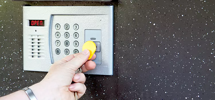 Electronic Door Lock Installation Goldsboro