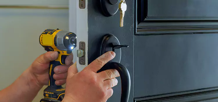 Commercial Door Lock Installation Goldsboro