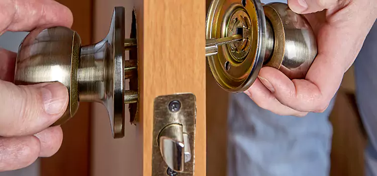 Sliding Door Lock Repair Goldsboro