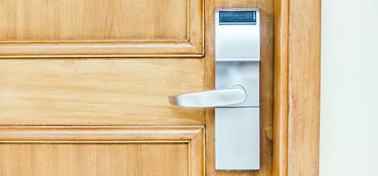 Electromagnetic Door Lock Installation Goldsboro