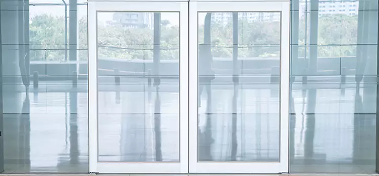 Why Choose Us for Your Motion Sensor Door Needs in Goldsboro, NC?