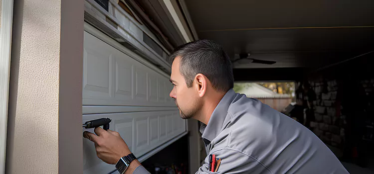 Garage Door Cable Replacement Goldsboro