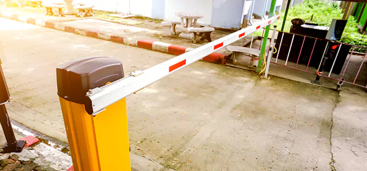 Automatic Parking Gate Installation Goldsboro