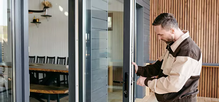 Replacing Patio Door Goldsboro