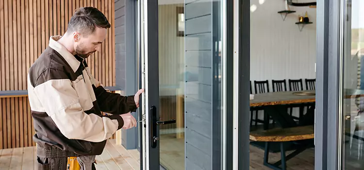 New Sliding Glass Door Installation Goldsboro