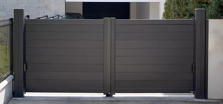 Common Residential Gate Issues We Resolve in Goldsboro, NC