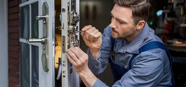Residential Lock Installation Goldsboro