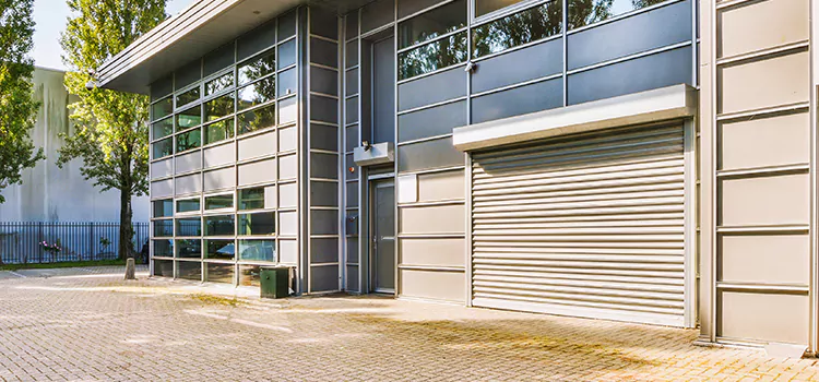 Electric Roller Garage Doors Goldsboro