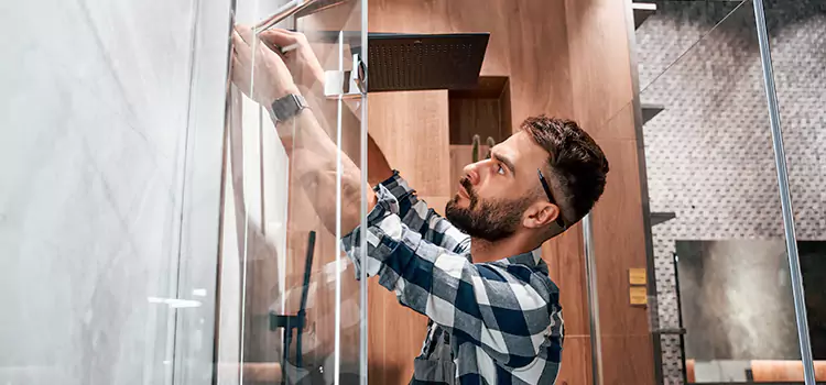Replace Shower Doors with Frameless Goldsboro