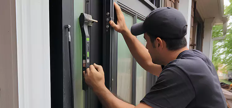 Fix Latch on Sliding Door Goldsboro